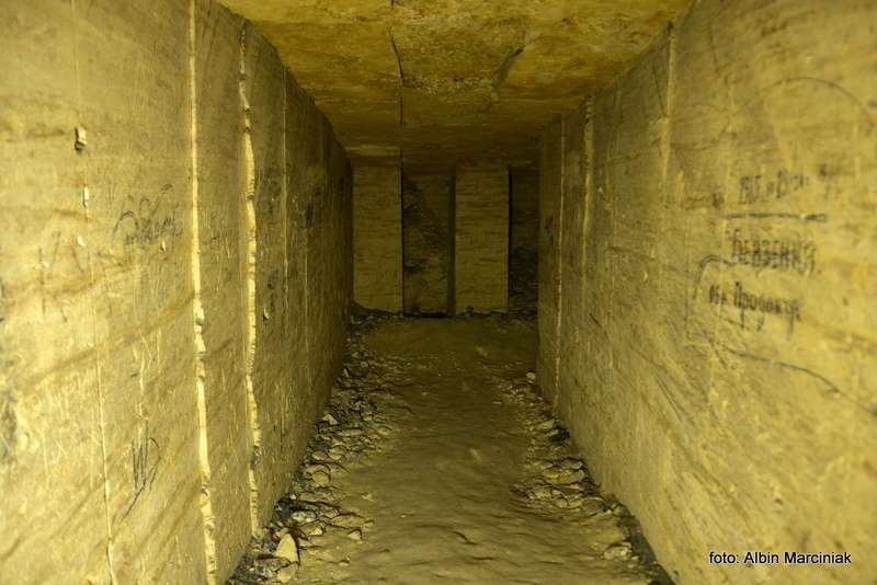 Tajemnice podziemnej Odessy jaskinie i labirynty Babelya 6