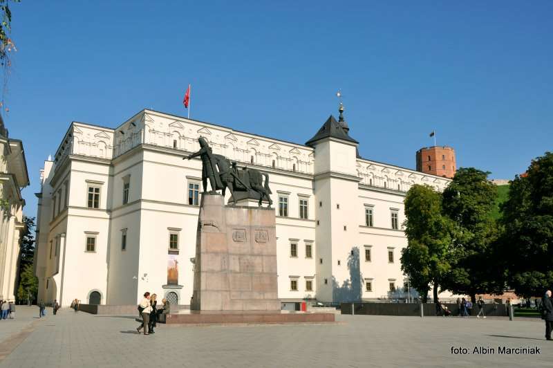 Bazylika archikatedralna w Wilnie na Litwie 13