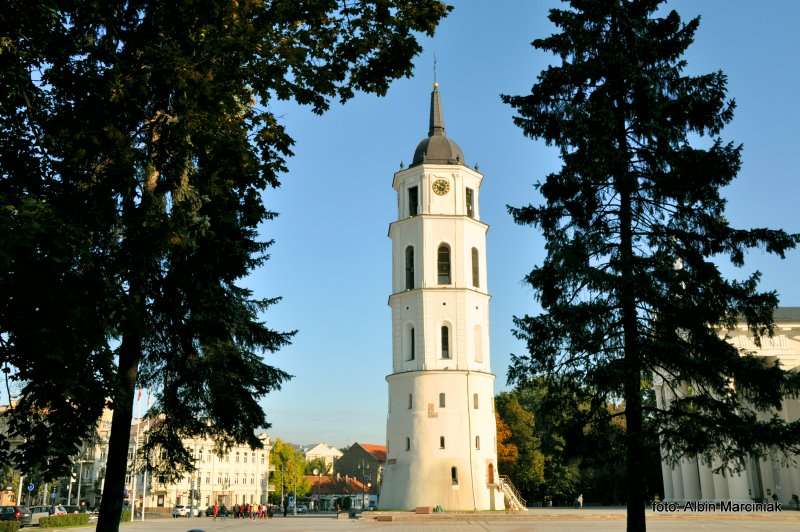 Bazylika archikatedralna w Wilnie na Litwie 3