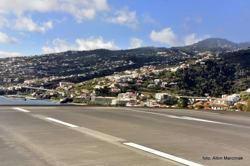 Aeroporto da Madeira Portugal 40