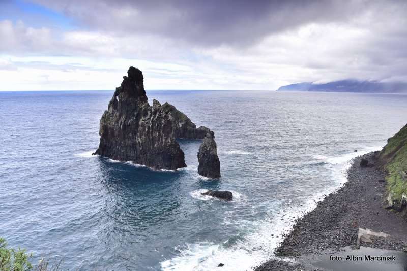 Madeira Portugal Ocean Atlantycki 3