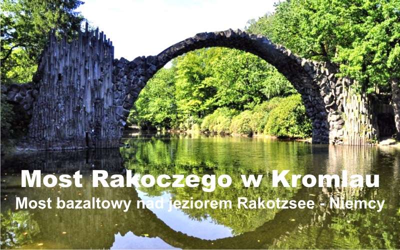 Most Rakoczego w Kromlau 2