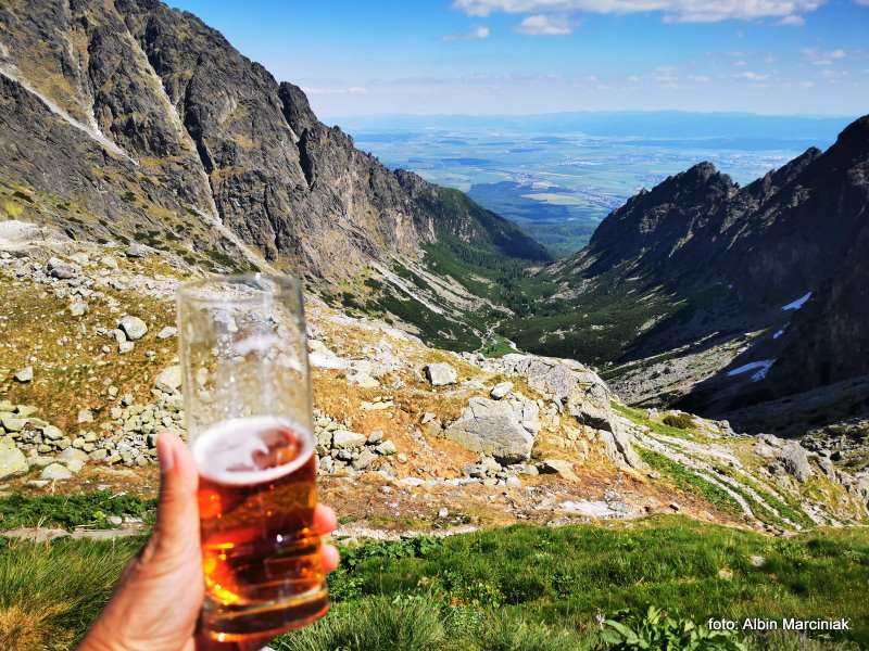 Schronisko Teryego Teryho chata Tatry Słowackie 16