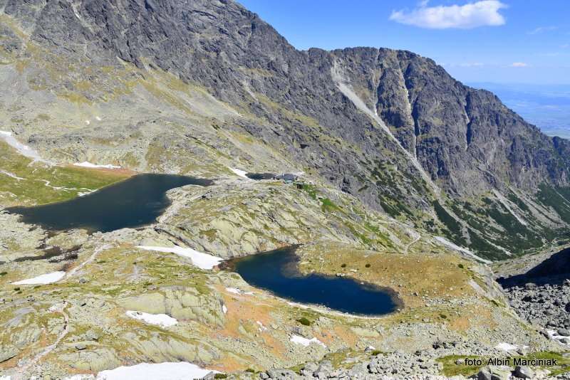 Schronisko Teryego Teryho chata Tatry Słowackie 29