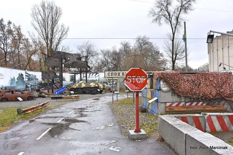 Dnipro Wojna o Wschód Ukrainy 2