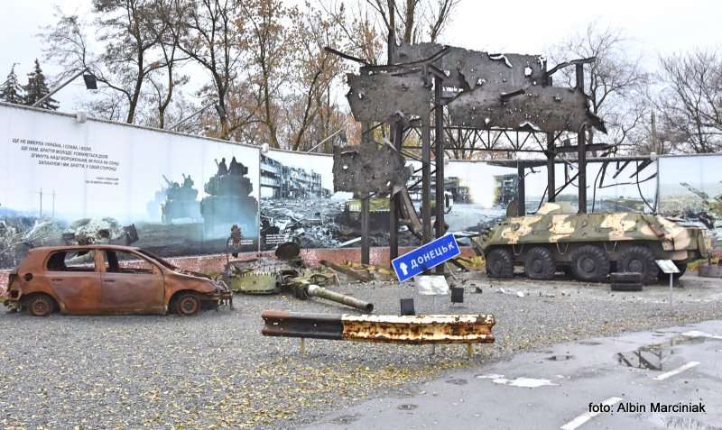 Dnipro Wojna o Wschód Ukrainy 4