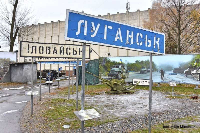 Dnipro Wojna o Wschód Ukrainy 7