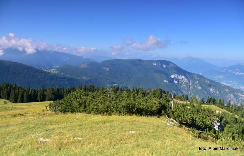 Schronisko górskie Rifugio Paradiso Trydent Italia mountain Trentino 11