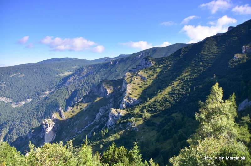 Schronisko górskie Rifugio Paradiso Trydent Italia mountain Trentino 13