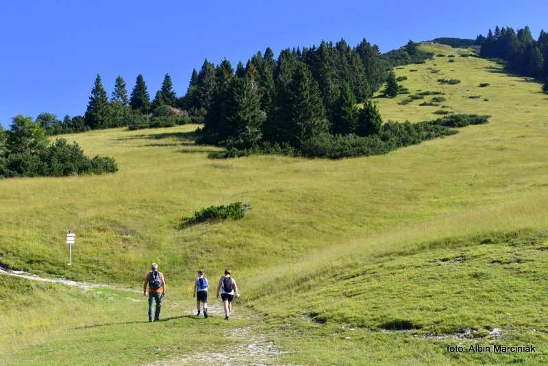 Schronisko górskie Rifugio Paradiso Trydent Italia mountain Trentino 14