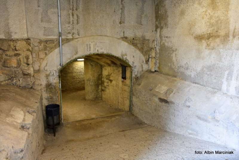Tunel schron Rijeka Chorwacja Rijecki tunel 2