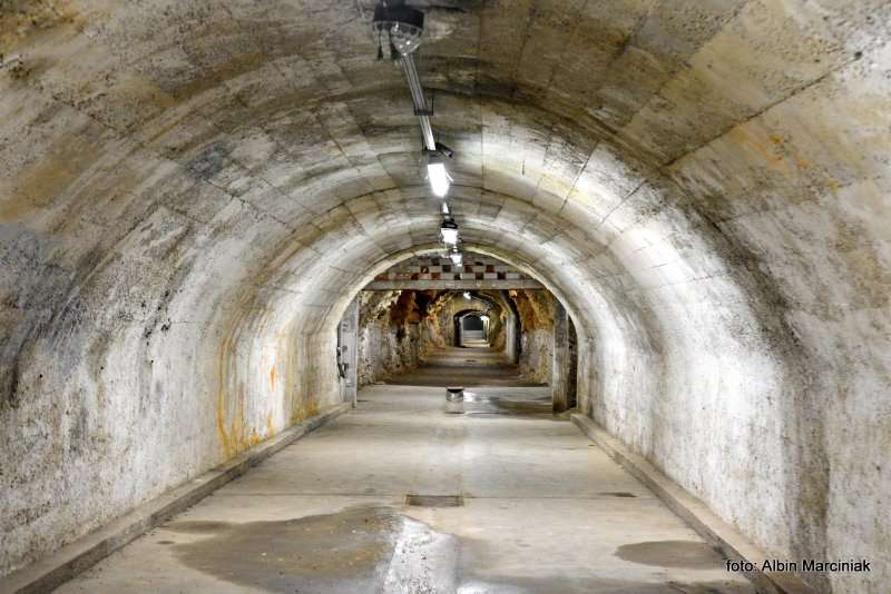 Tunel schron Rijeka Chorwacja Rijecki tunel 5