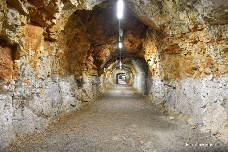 Tunel schron Rijeka Chorwacja Rijecki tunel 8