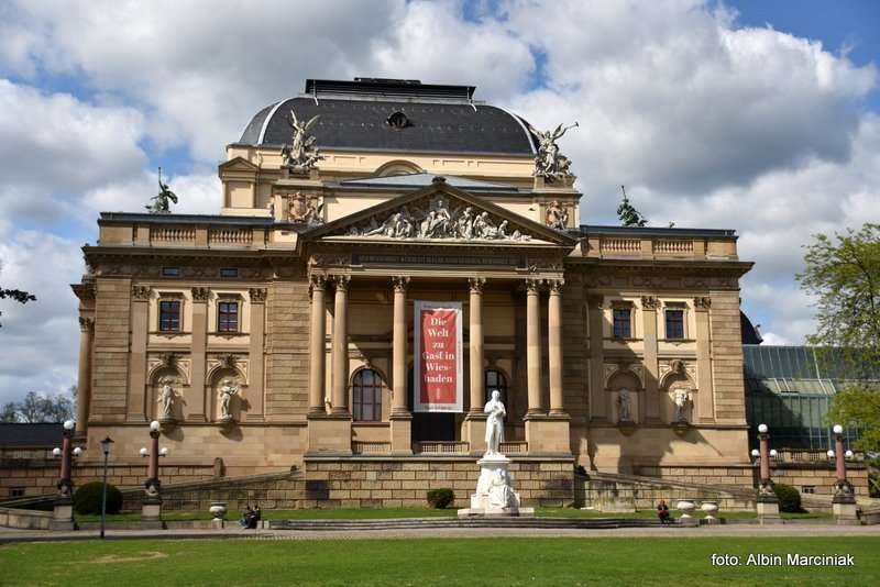 Hessisches Staatstheater Wiesbaden 1