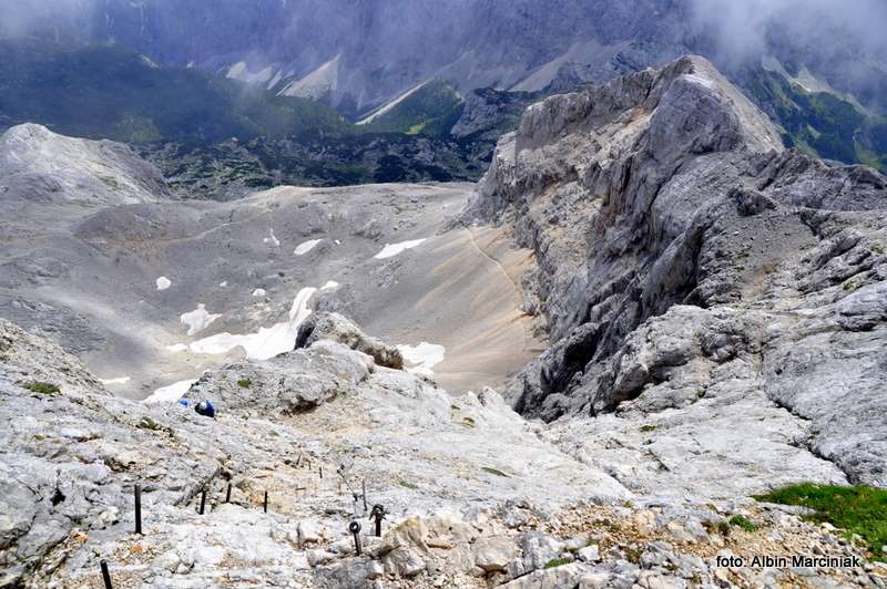 10 Slowenia Alpy Julijskie szlak na Triglav 1