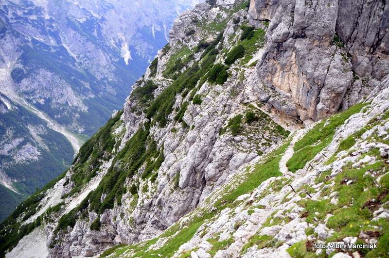 7 Slowenia Alpy Julijskie szlak na Triglav 1