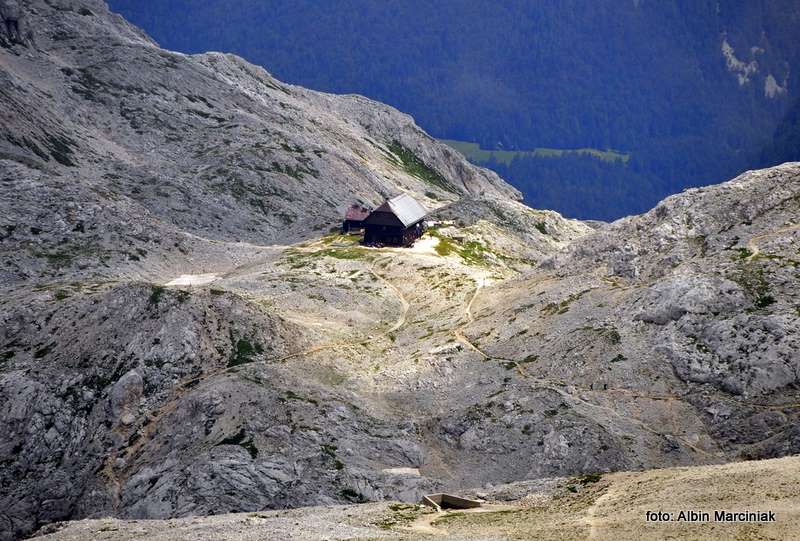 8 Slowenia Alpy Julijskie szlak na Triglav