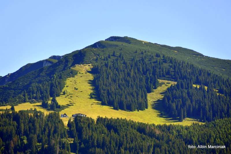 Schronisko górskie Rifugio Paradiso Trydent Italia mountain Trentino 15