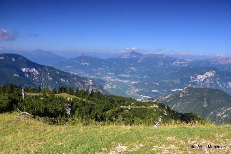 Schronisko górskie Rifugio Paradiso Trydent Italia mountain Trentino 16