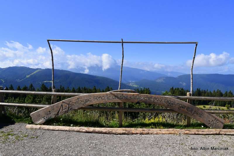 Schronisko górskie Rifugio Paradiso Trydent Italia mountain Trentino 21
