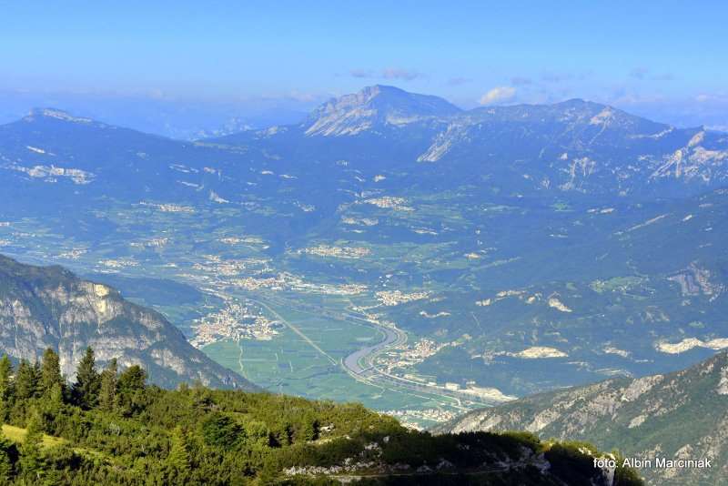 Schronisko górskie Rifugio Paradiso Trydent Italia mountain Trentino 4