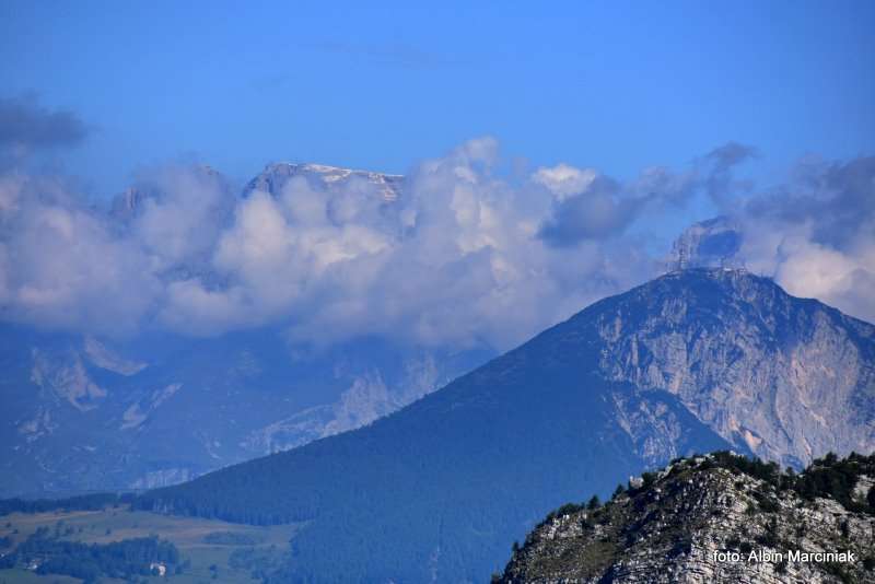 Schronisko górskie Rifugio Paradiso Trydent Italia mountain Trentino 8