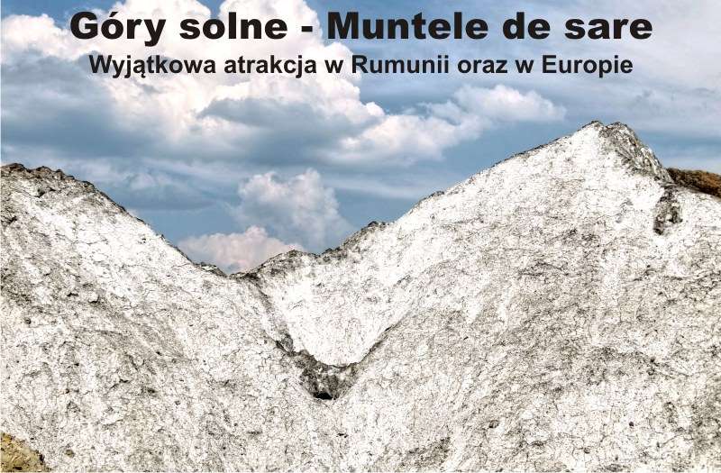 Góry solne Muntele de sare