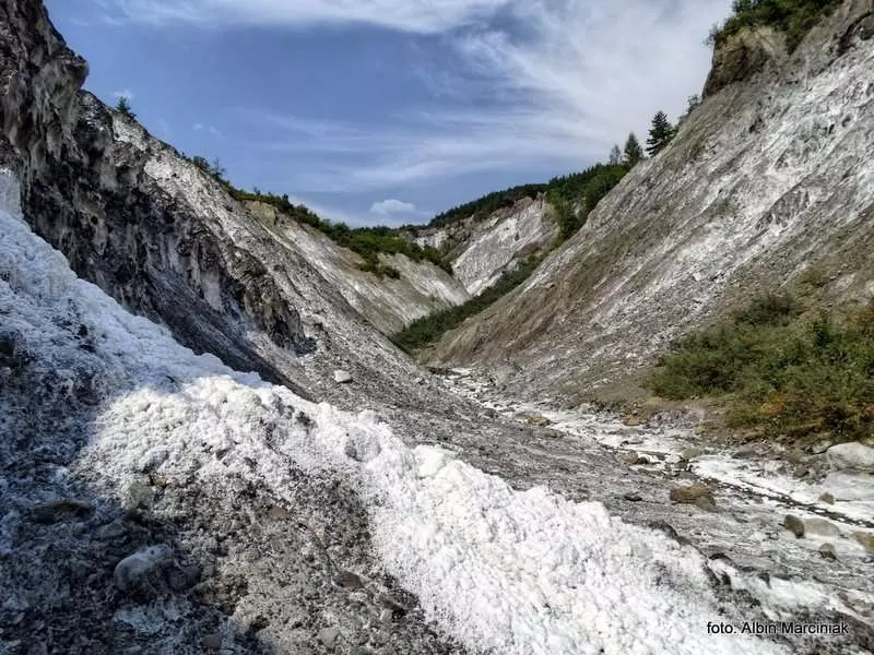 Lopatari Góry Solne Rumunia 50