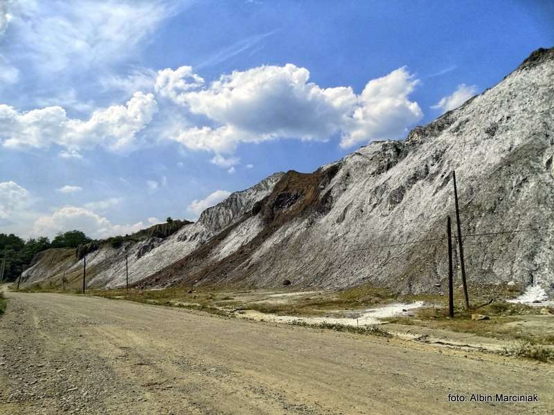 Lopatari Góry Solne Rumunia 1