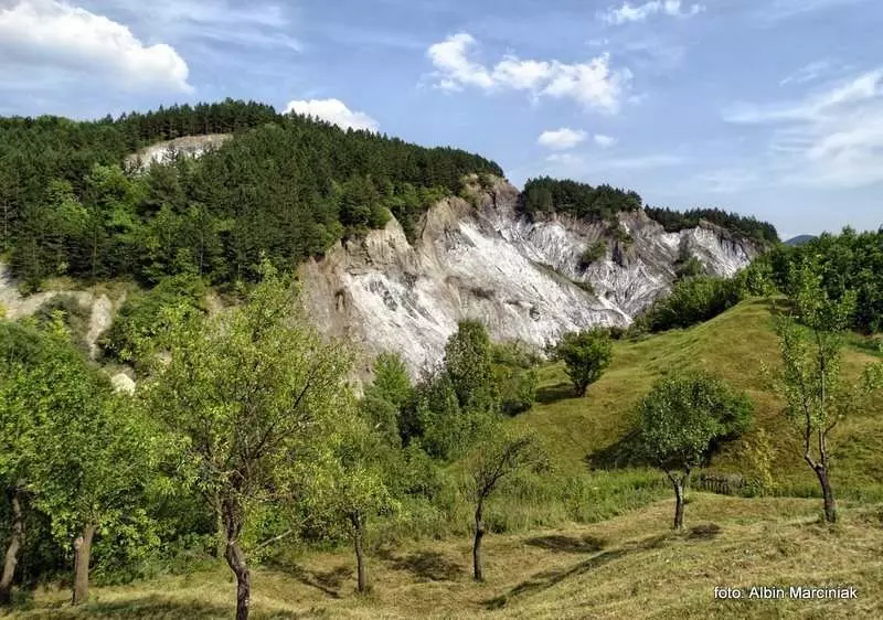 Lopatari Góry Solne Rumunia 52