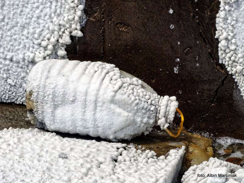 Lopatari Góry Solne Rumunia smieci 2
