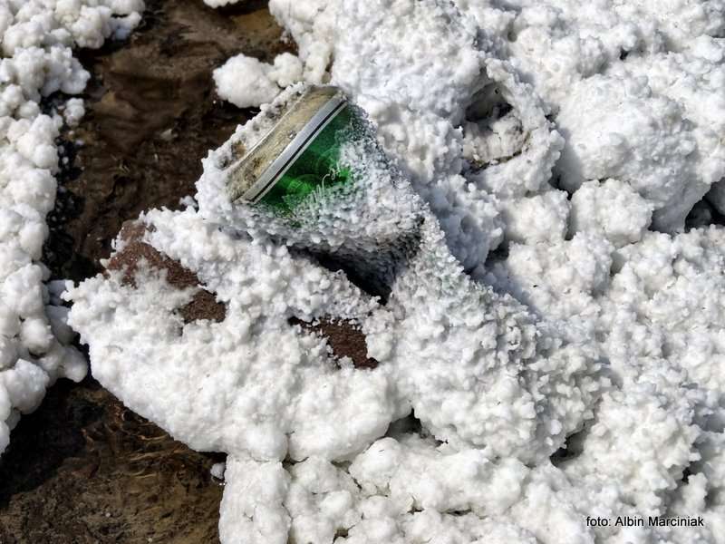 Lopatari Góry Solne Rumunia smieci 3