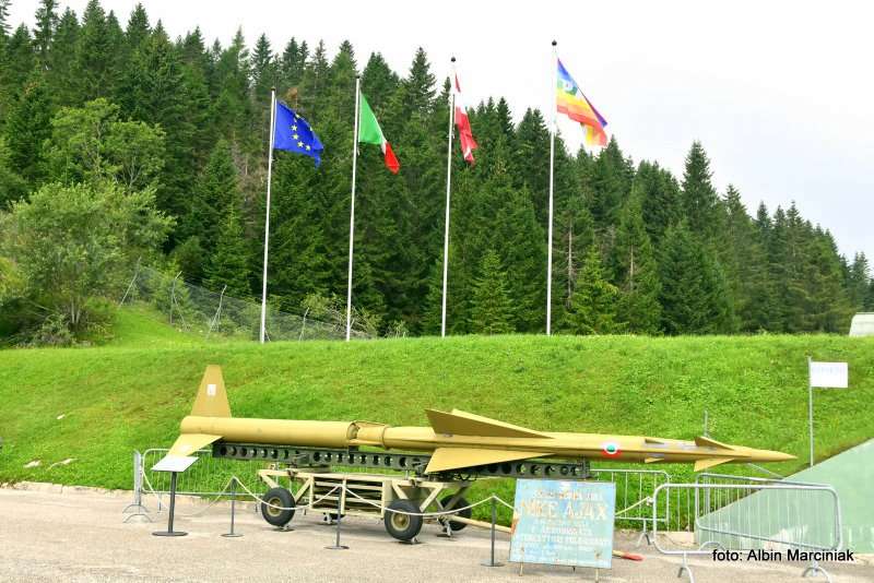 tajna baza wojskowa Tuono Trentino Włochy 8