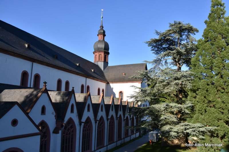 klasztor Eberbach 20