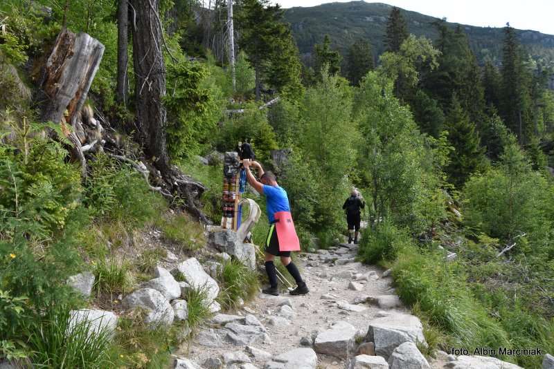 Slowakia Tatra Mountain 323