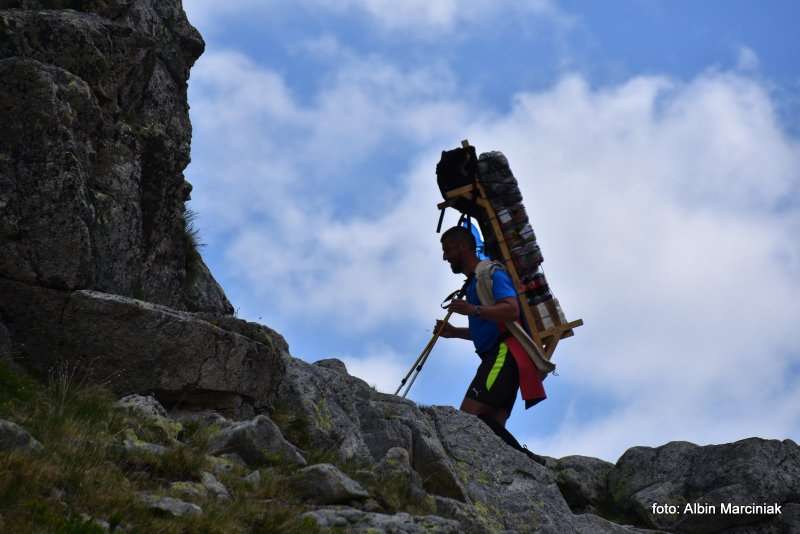 Slowakia Tatra Mountain 592