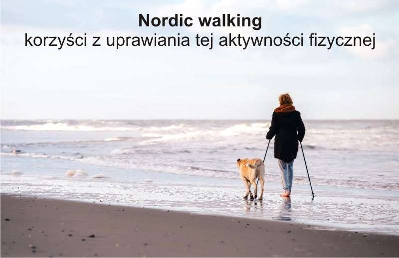 Nordic walking korzyści z uprawiania tej aktywności fizycznej