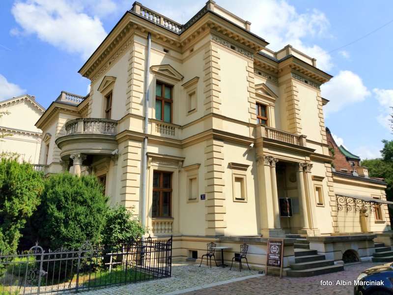 Muzeum Emeryka Hutten Czapskiego 16