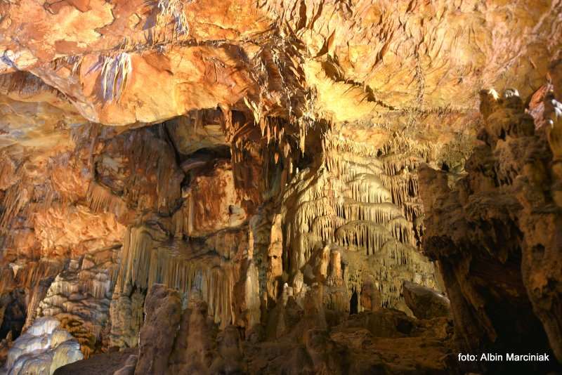 Jaskinia Vranjaca w Chorwacji Kotlenice Dalmacja 20