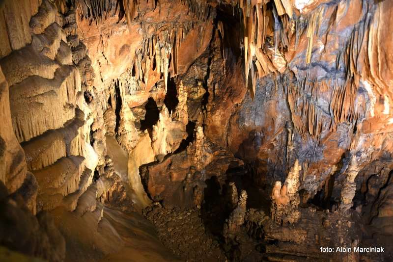 Jaskinia Vranjaca w Chorwacji Kotlenice Dalmacja 22
