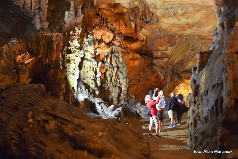 Jaskinia Vranjaca w Chorwacji Kotlenice Dalmacja 8