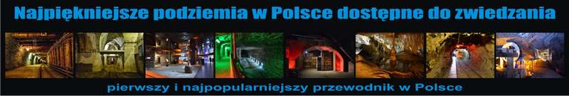 Najpiękniejsze podziemia w Polsce dostępne do zwiedzania
