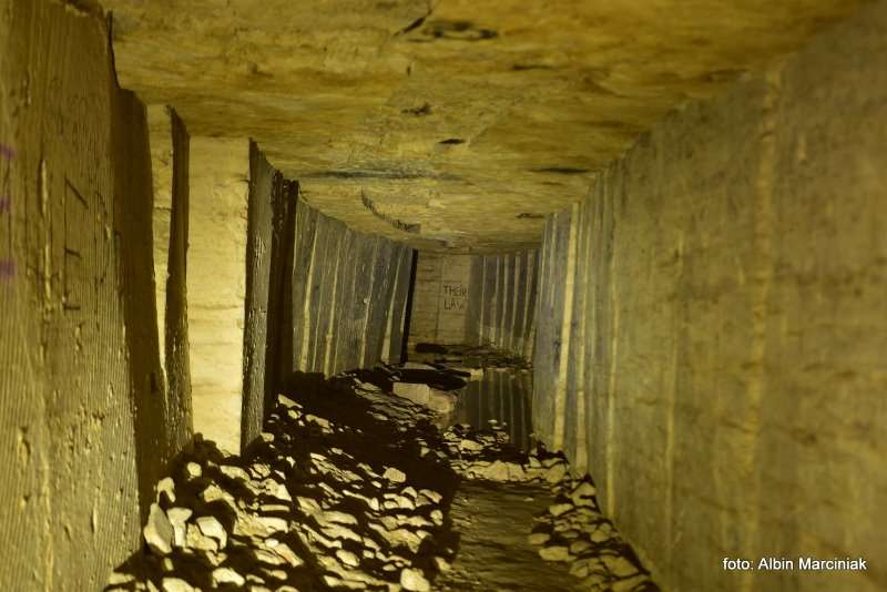 Tajemnice podziemnej Odessy jaskinie i labirynty Babelya 4 109
