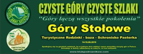 Turystyczne rodzinki