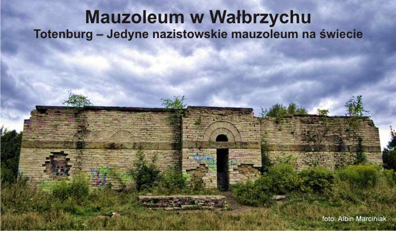Mauzoleum w Wałbrzychu