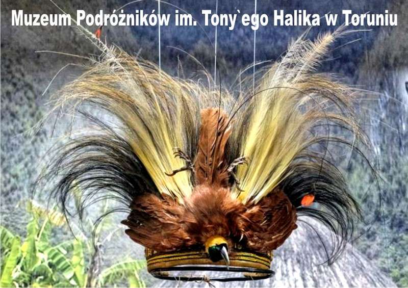 Muzeum Podróżników im. Tonyego Halika w Toruniu