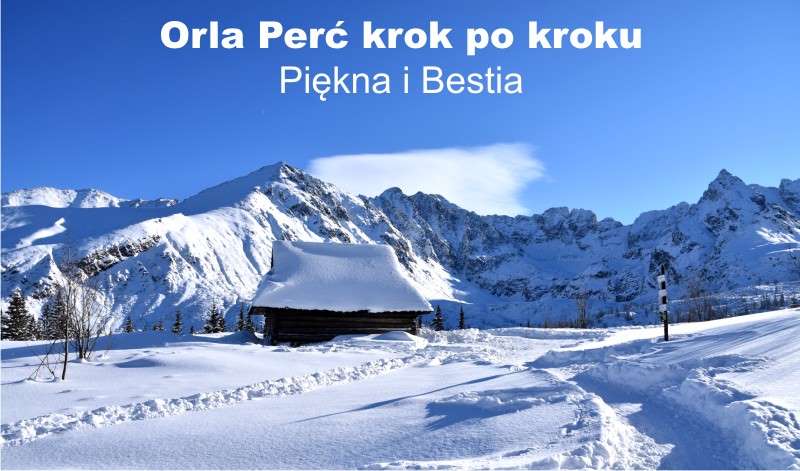 Orla Perć krok po kroku