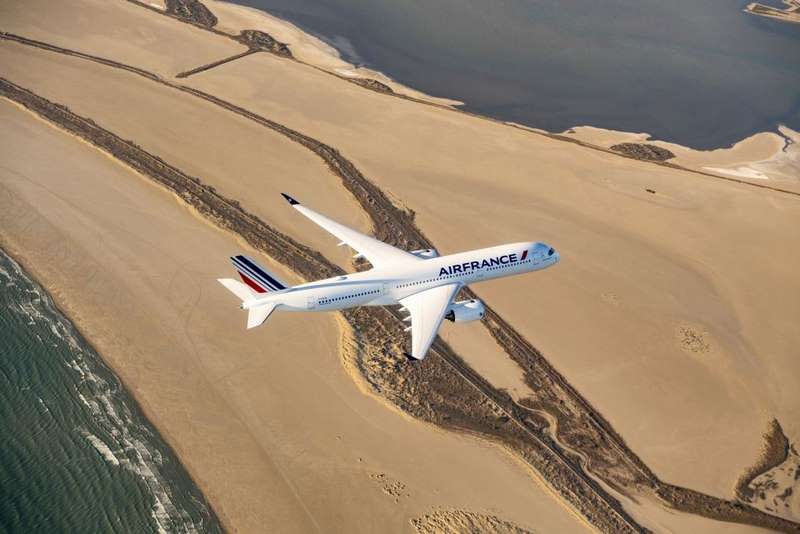 KLM Air France 1