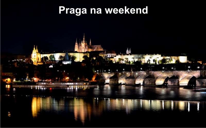 Praga na weekend wycieczka zwiedzanie