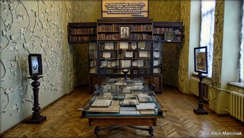 muzeum literatury w Odessie